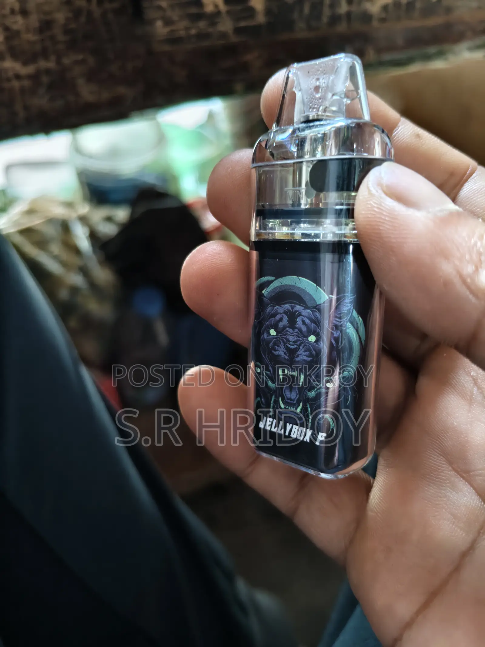 Jellybox F Vape