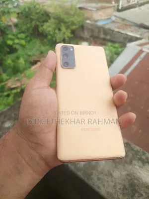 Samsung Galaxy S20 FE 128 GB Orange