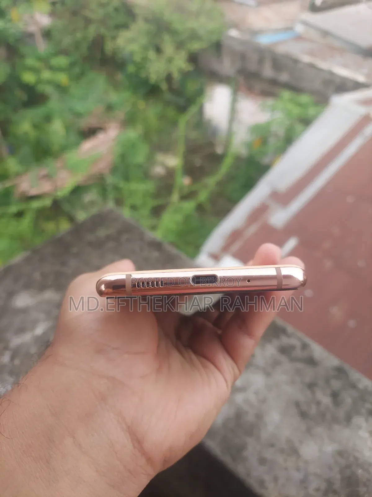 Samsung Galaxy S20 FE 128 GB Orange