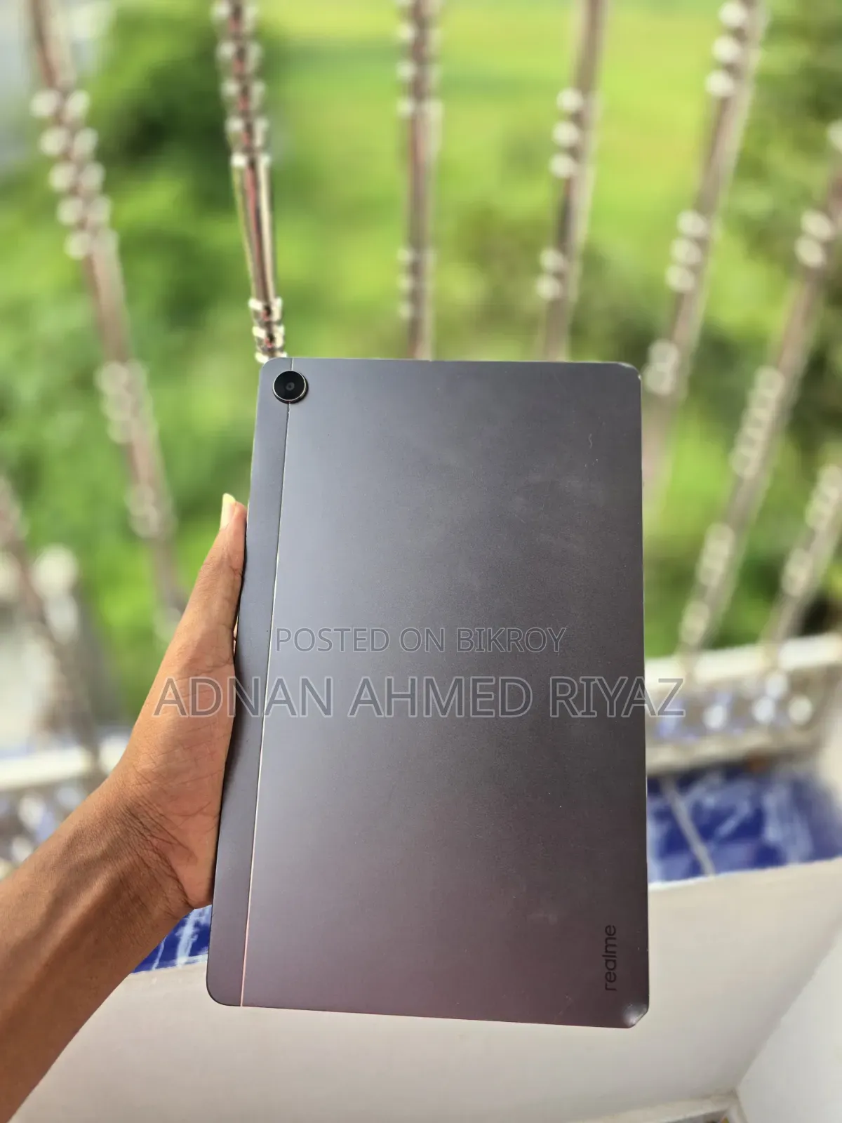 Realme Pad 128 GB Silver