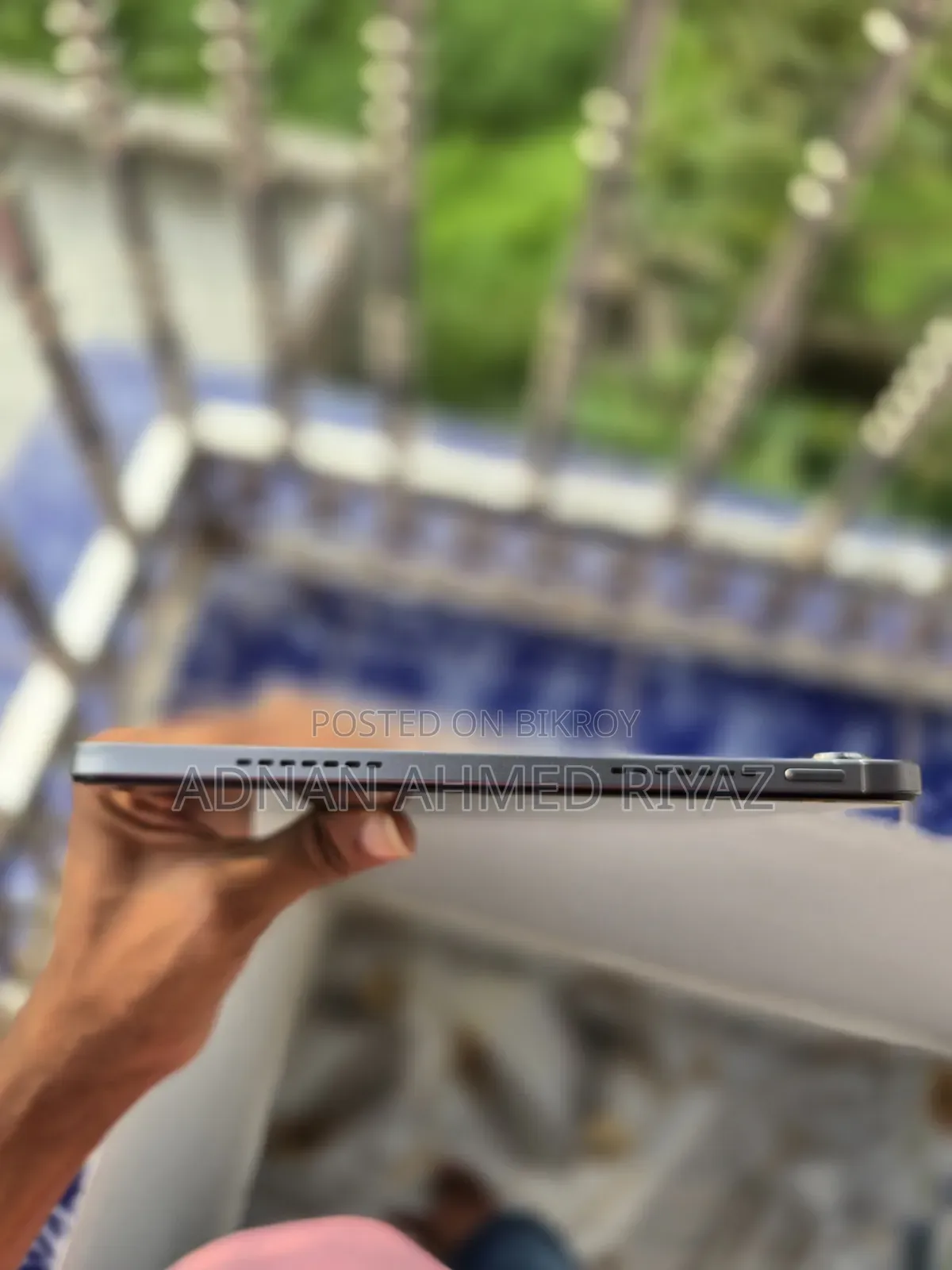 Realme Pad 128 GB Silver