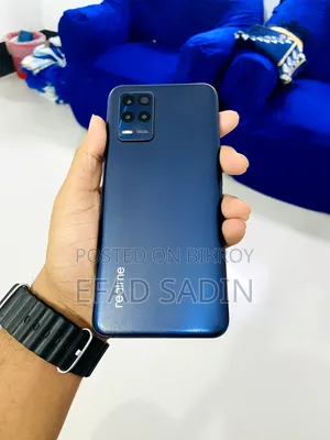 Realme 8 5G 128 GB Blue