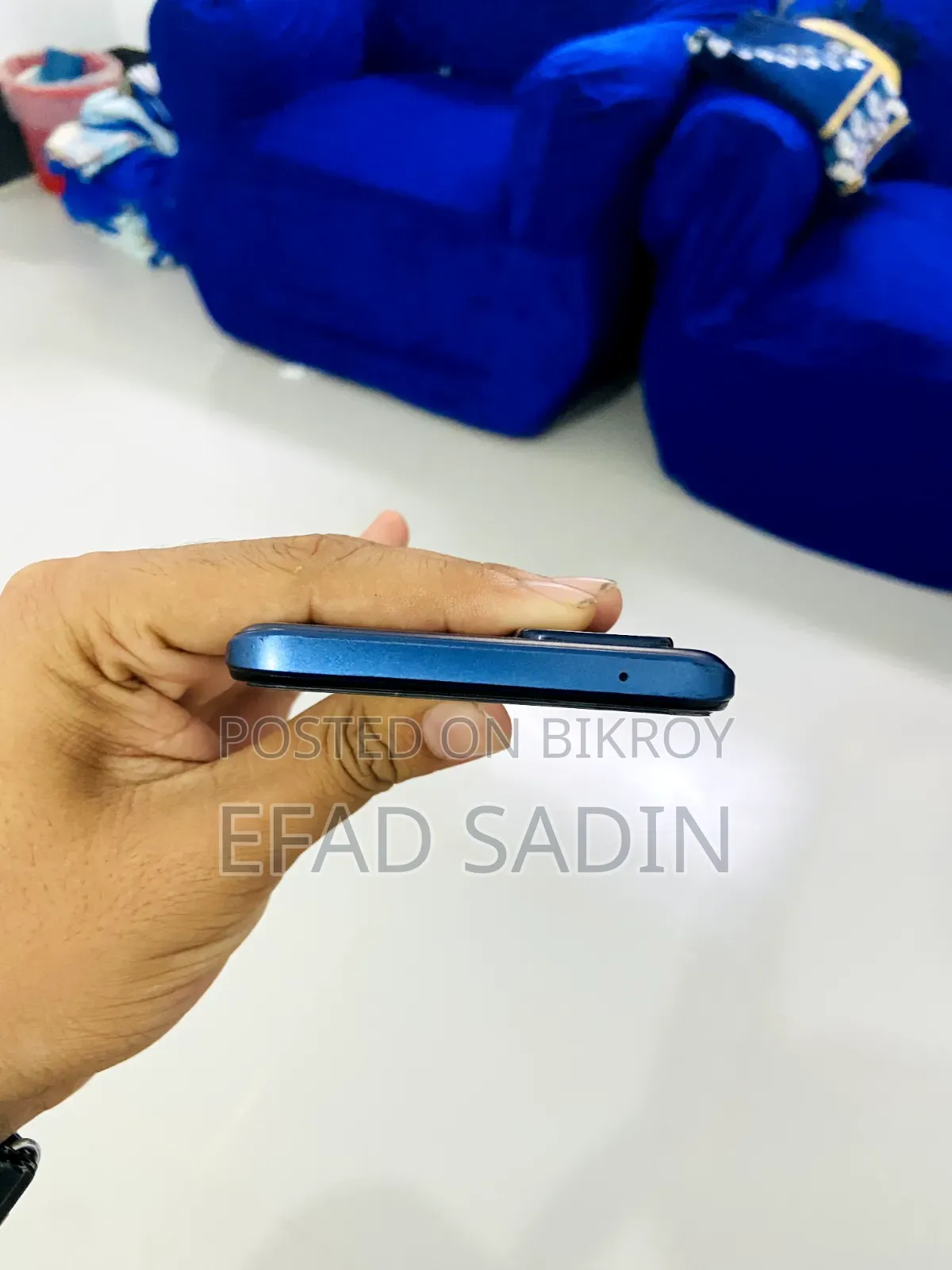 Realme 8 5G 128 GB Blue