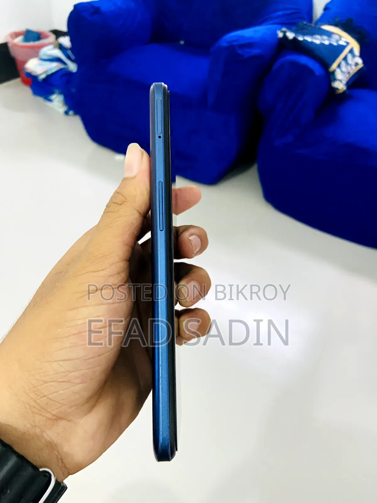 Realme 8 5G 128 GB Blue