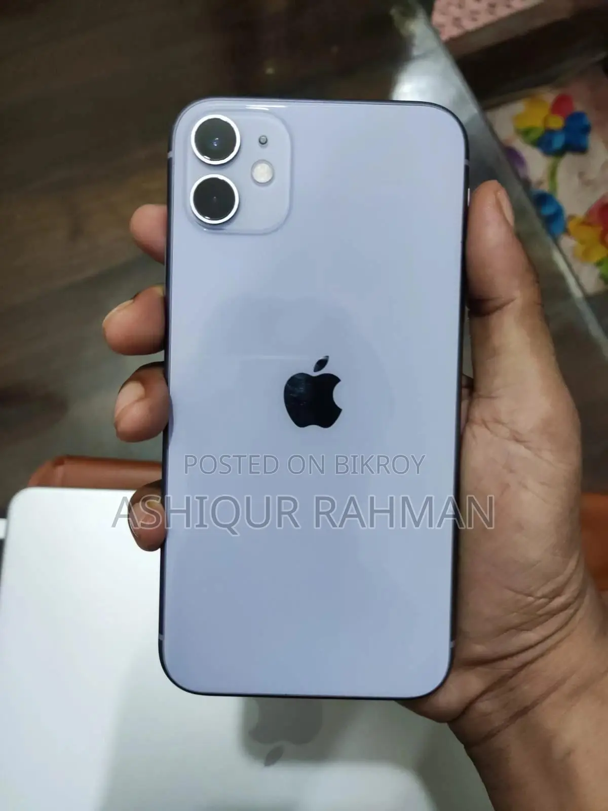 Apple iPhone 11 128 GB Purple