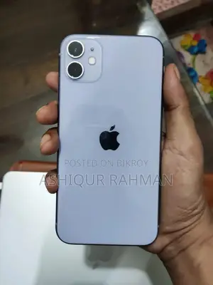 Apple iPhone 11 128 GB Purple
