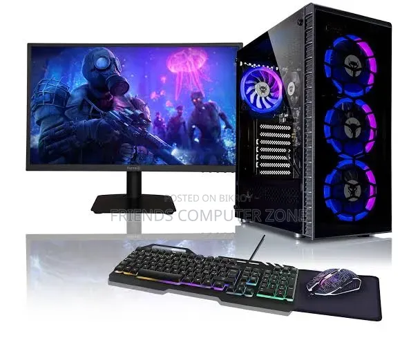 New Desktop Computer 8GB SSD 6T