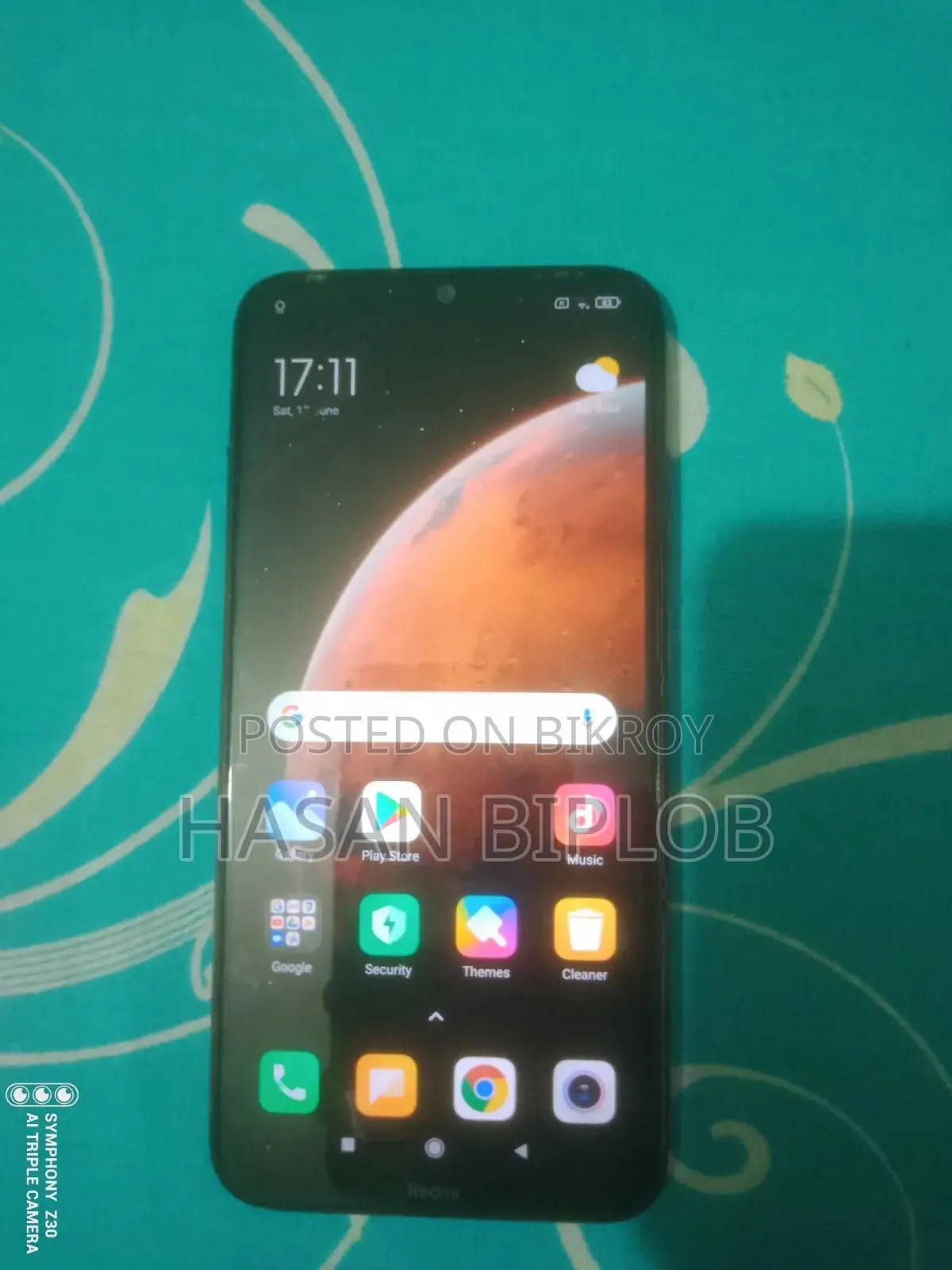 Xiaomi Redmi Note 8 64 GB Black