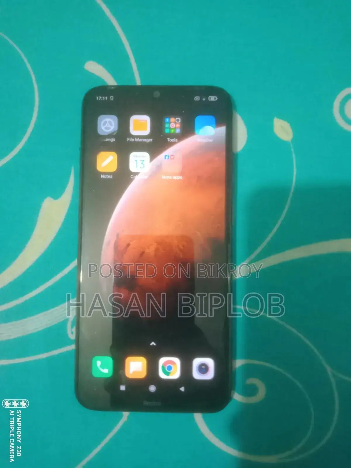 Xiaomi Redmi Note 8 64 GB Black