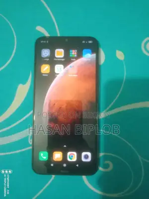 Xiaomi Redmi Note 8 64 GB Black