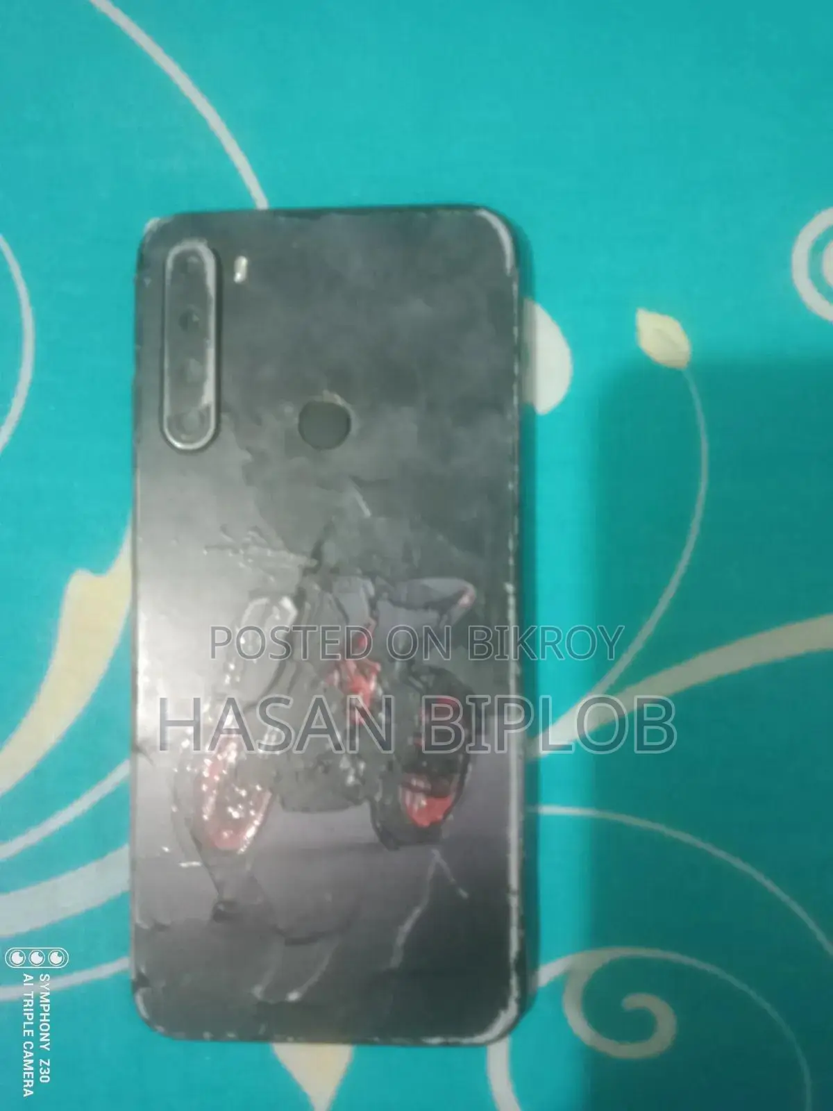 Xiaomi Redmi Note 8 64 GB Black