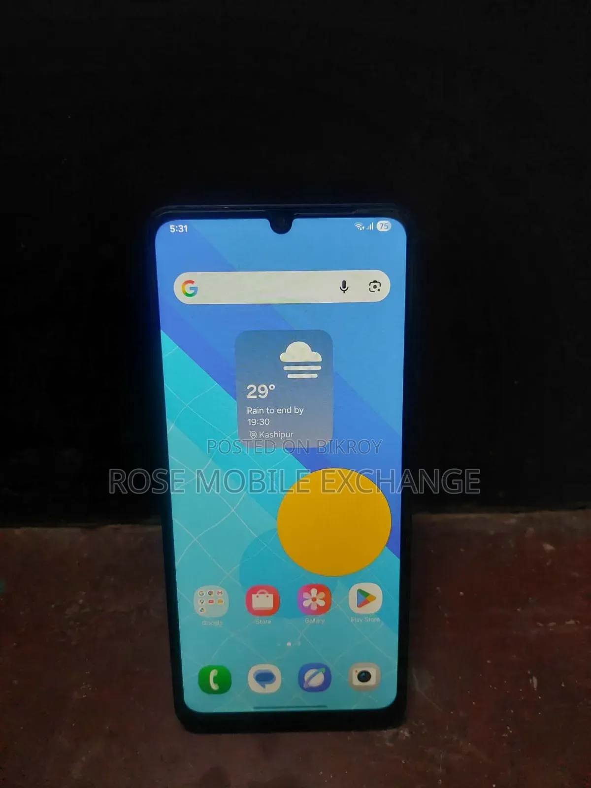 Samsung 128 GB Black
