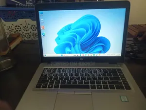 Laptop HP EliteBook 840 G4 8GB Intel Core i5 SSD 256GB