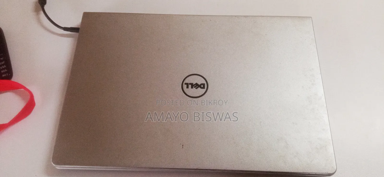 Laptop Dell Inspiron 15 5000 4GB Intel Core i3 SSD 256GB