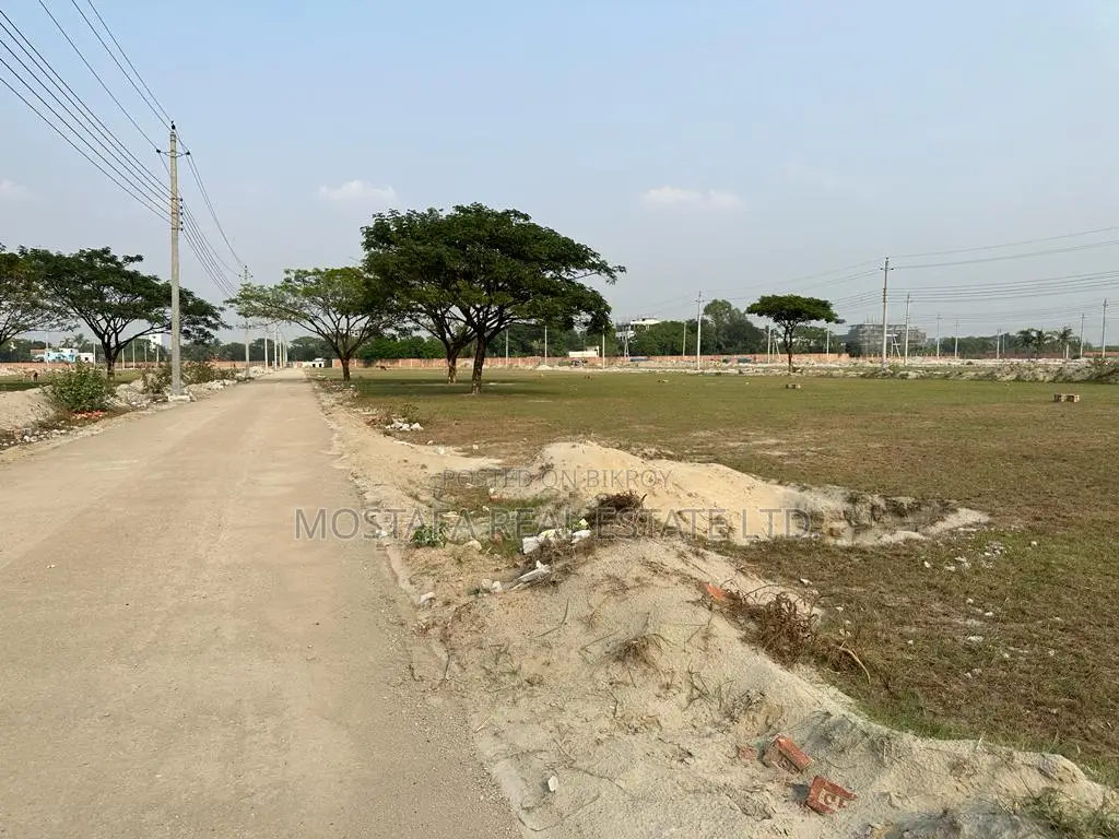 Block-I Ext. 10 Katha, Corner Plot, Serial - 3200