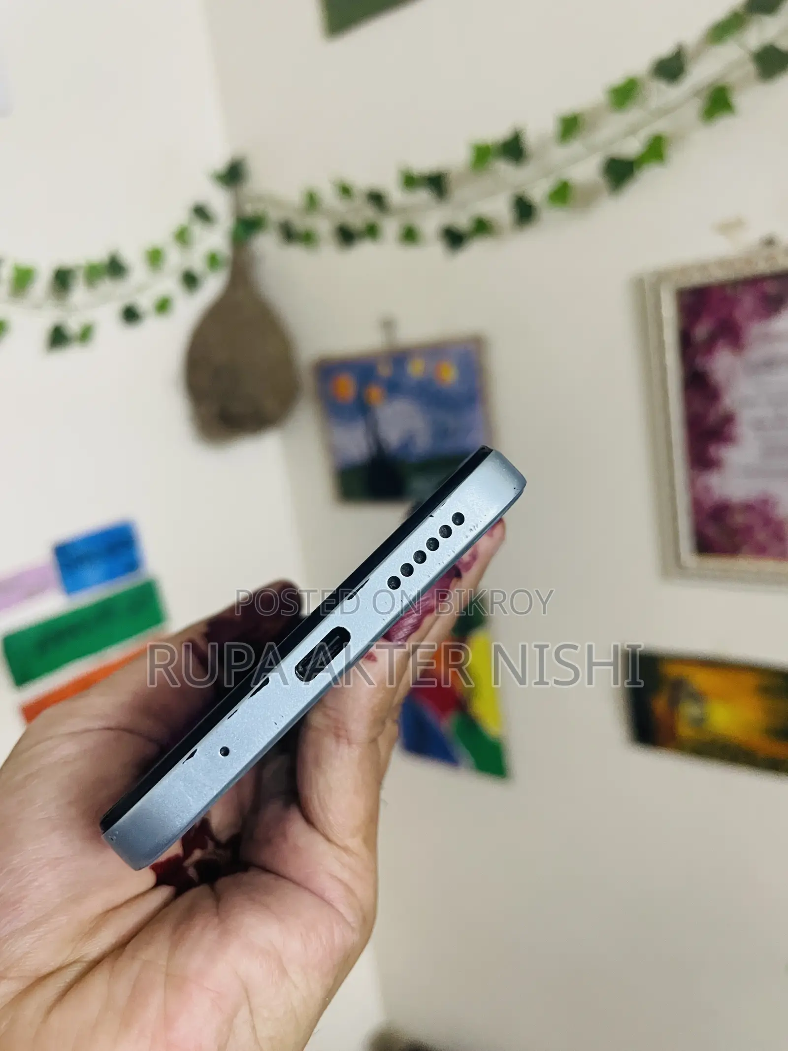 Xiaomi Redmi 13 128 GB Blue