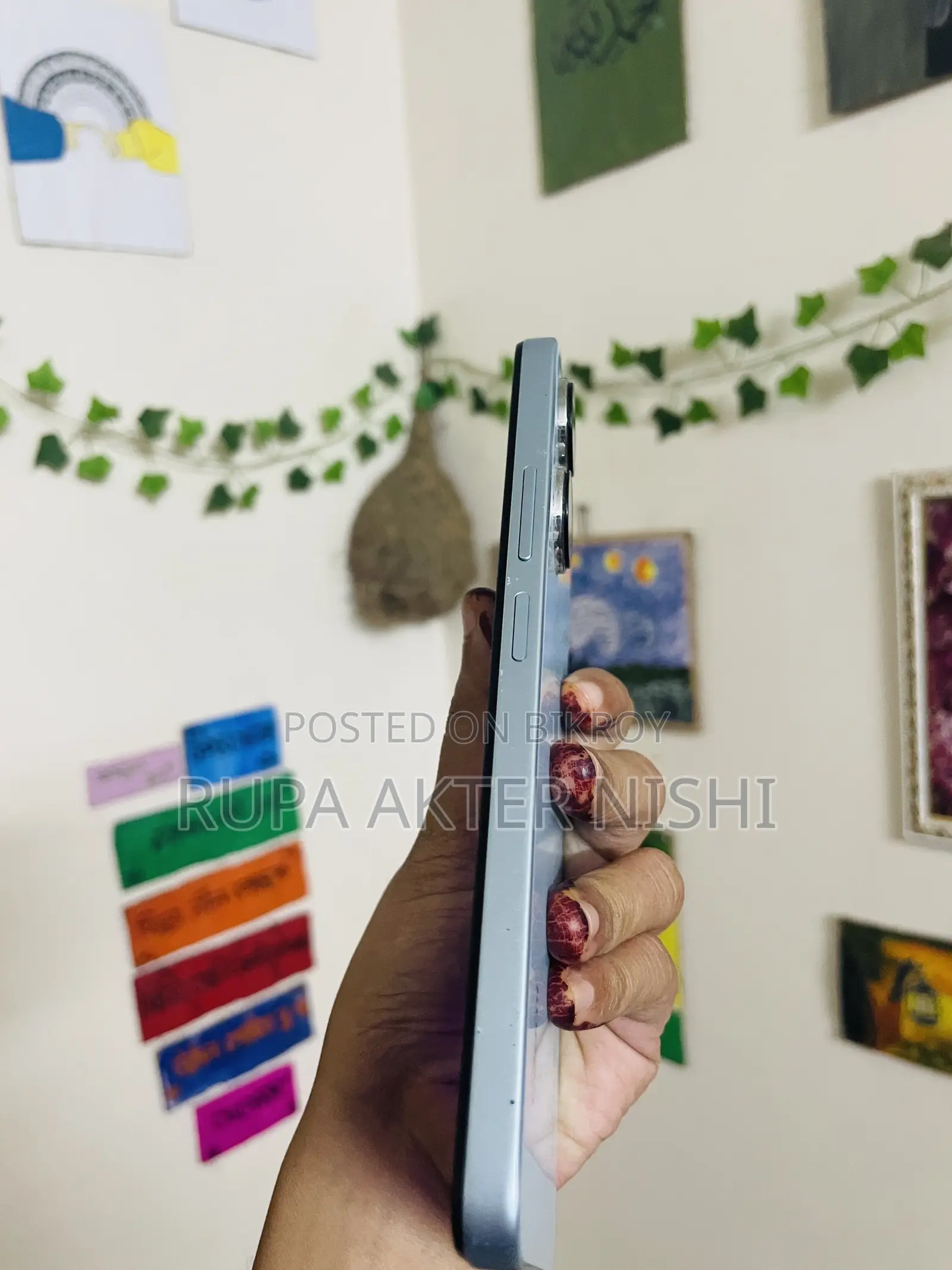 Xiaomi Redmi 13 128 GB Blue