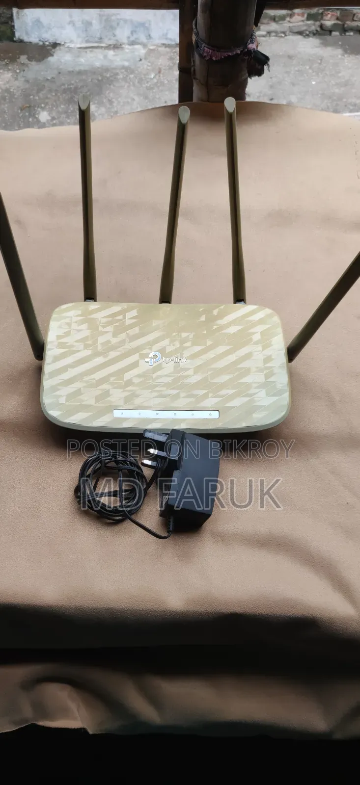 Router C60