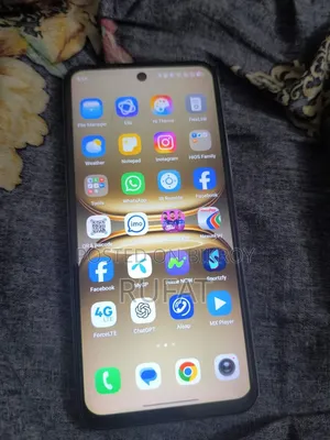 New Tecno Spark 40 128 GB Gray