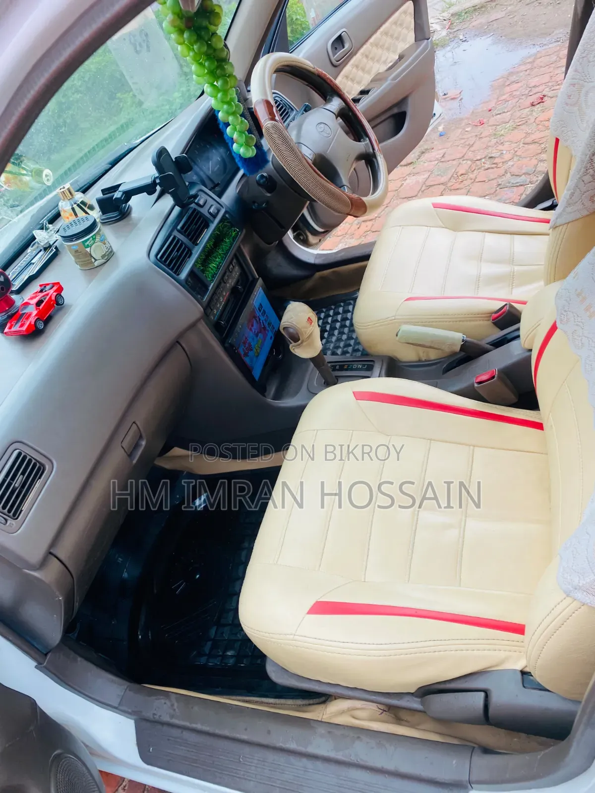 Toyota Corona 1996 White