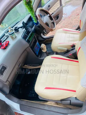 Toyota Corona 1996 White