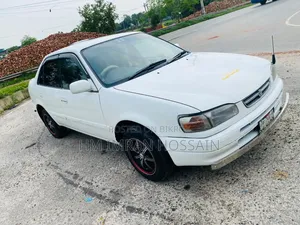 Toyota Corona 1996 White