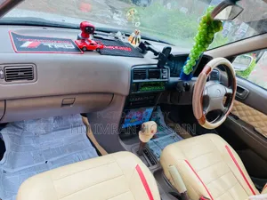 Toyota T100 1997 White