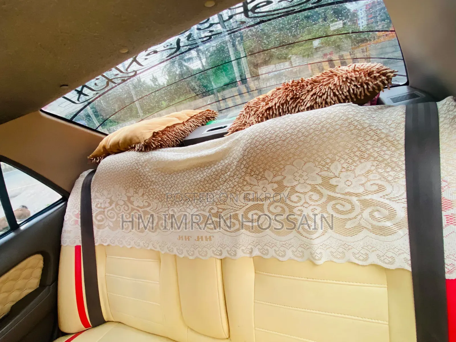 Toyota Corona 1996 White