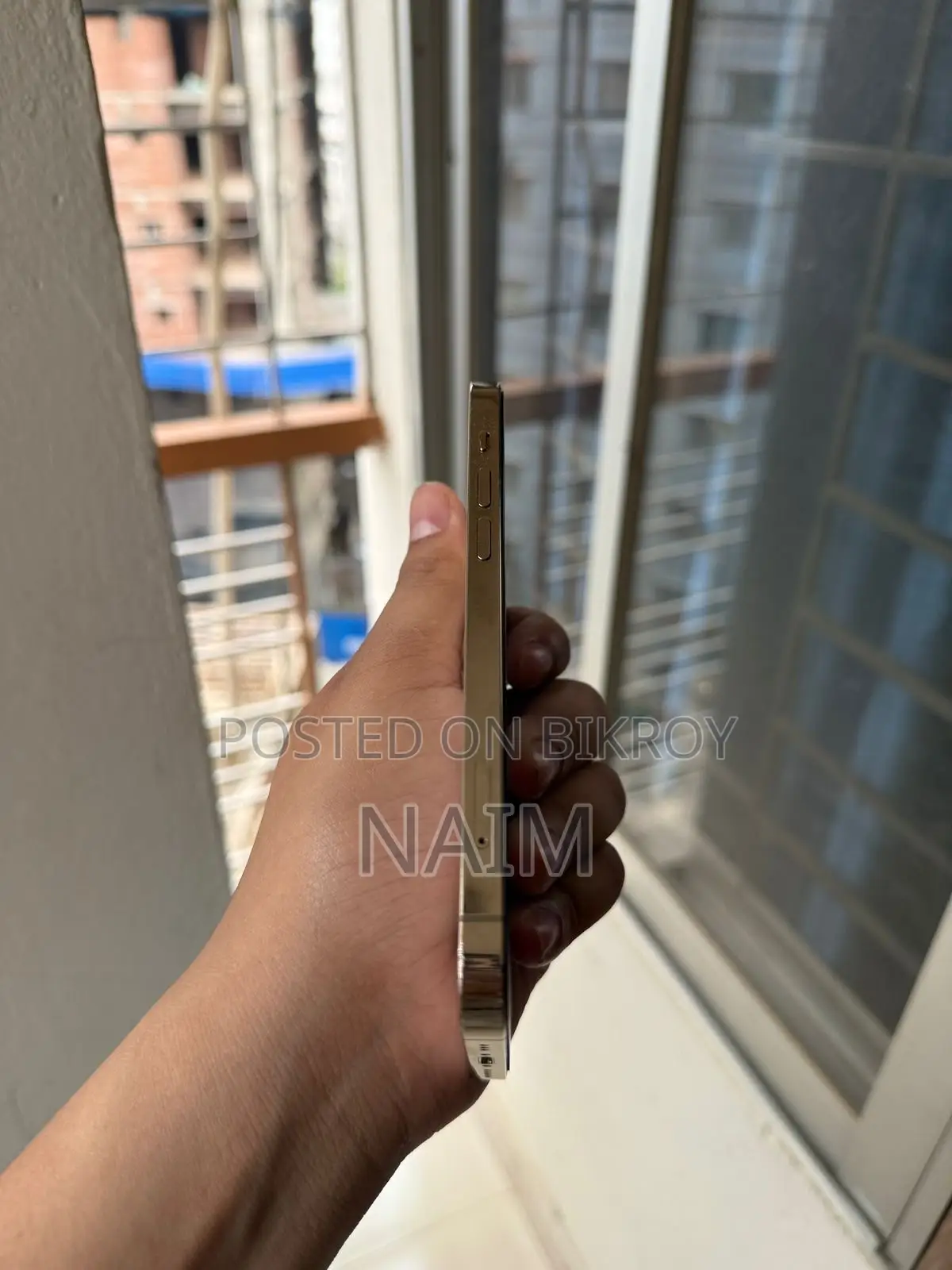 অ্যাপল আইফোন ১২ প্রো ২৫৬ জিবি গোল্ড