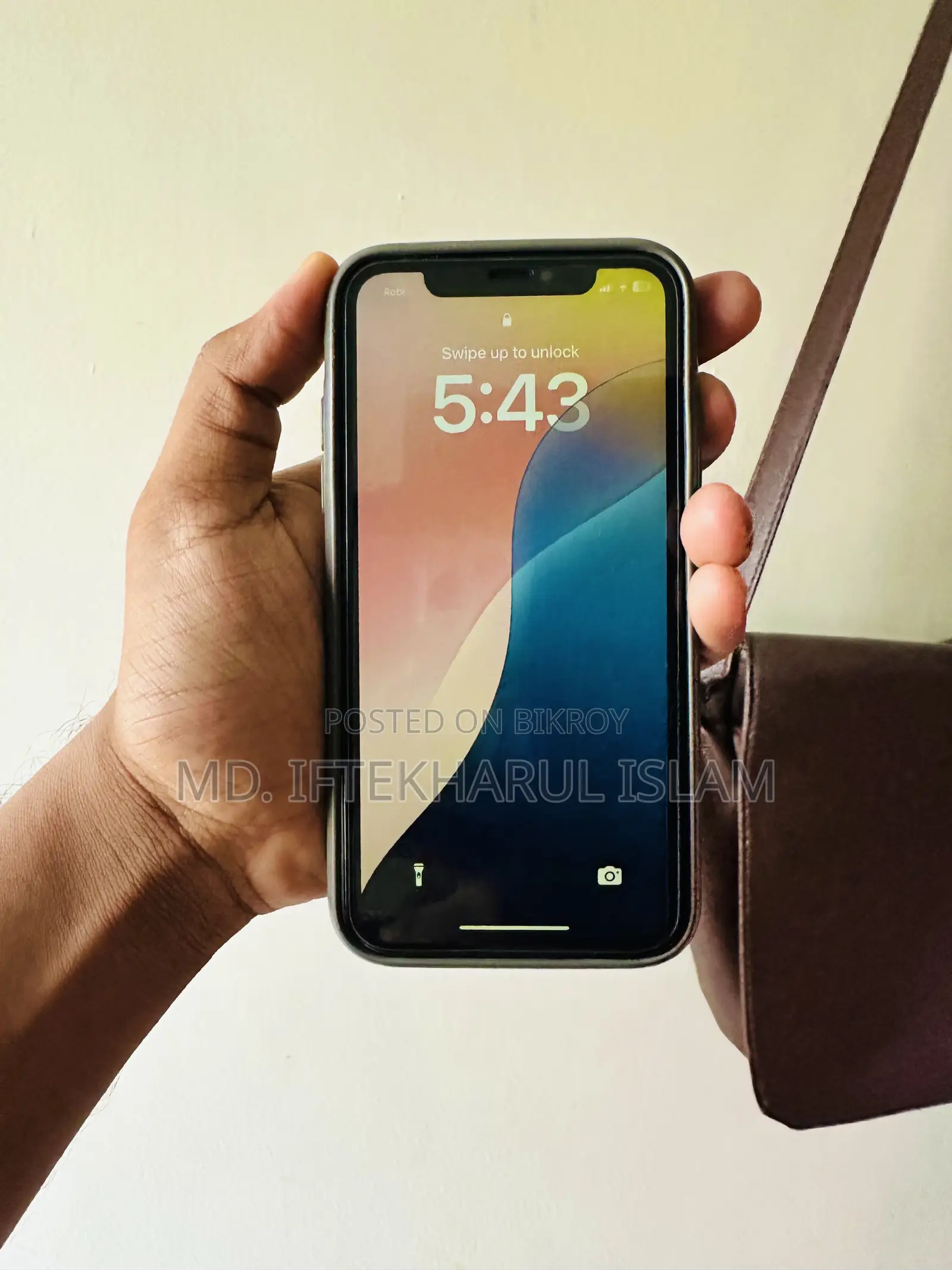 Apple iPhone XR 128 GB Black