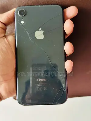 Apple iPhone XR 128 GB Black