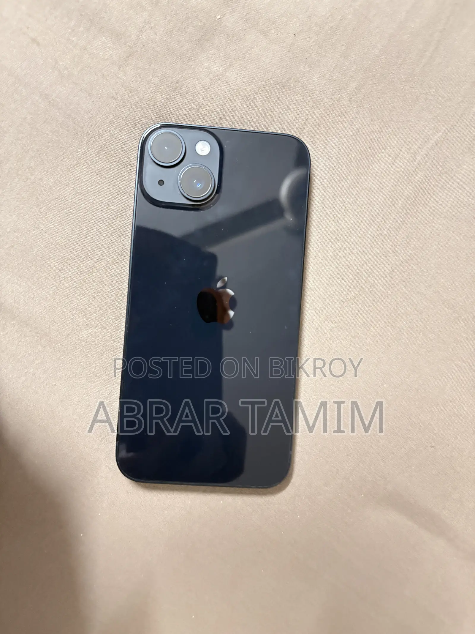 Apple iPhone 14 128 GB Black