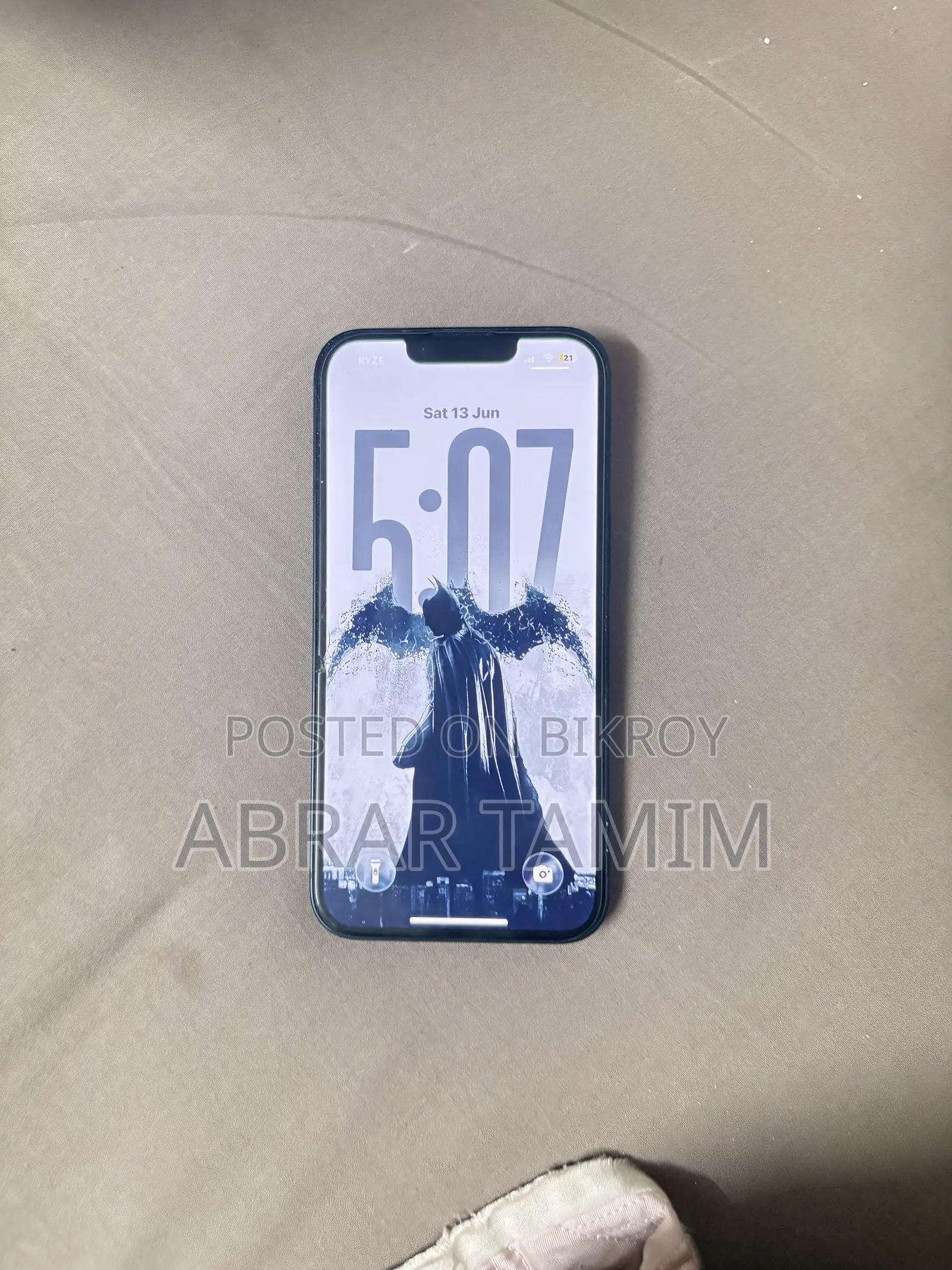 Apple iPhone 14 128 GB Black