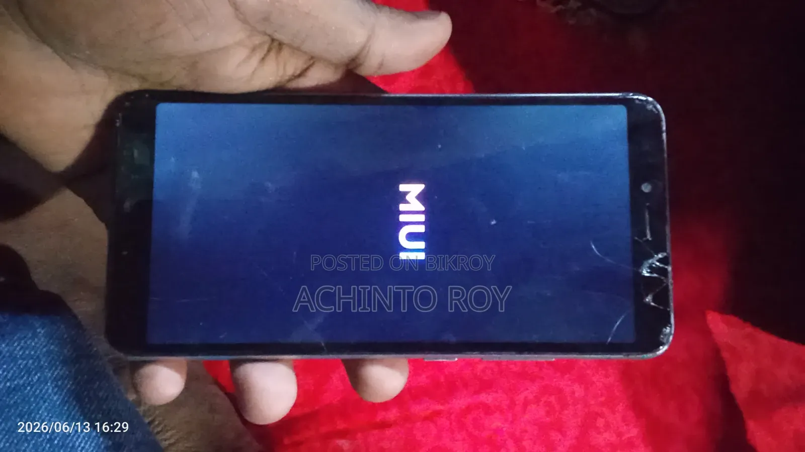 Xiaomi Redmi Y2 (S2) 32 GB White