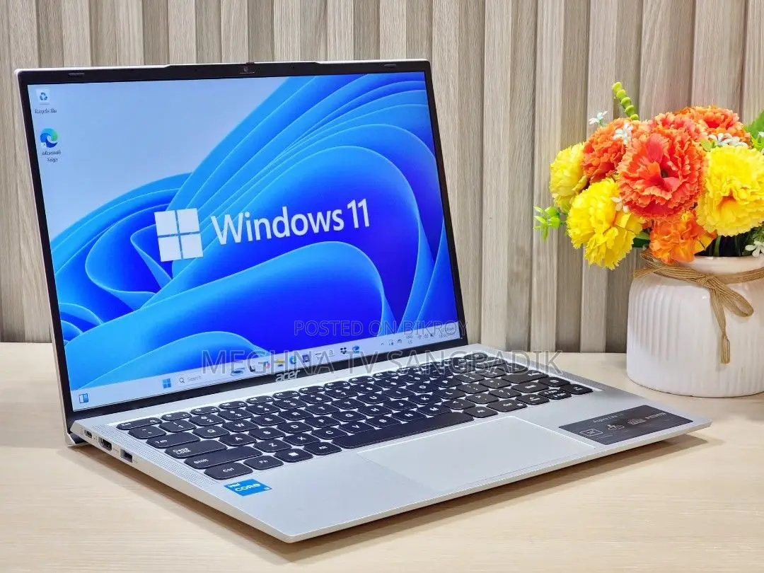 Laptop Acer 8GB Intel Core i5 SSD 512GB