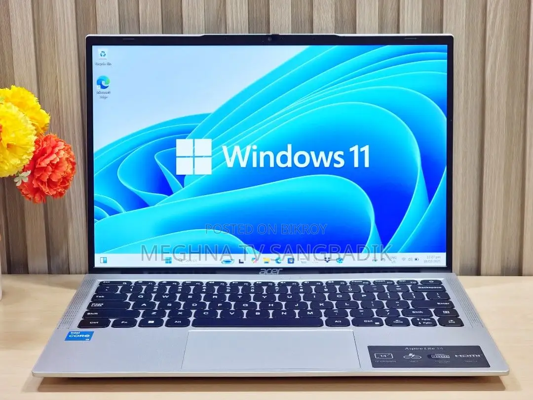 Laptop Acer 8GB Intel Core i5 SSD 512GB