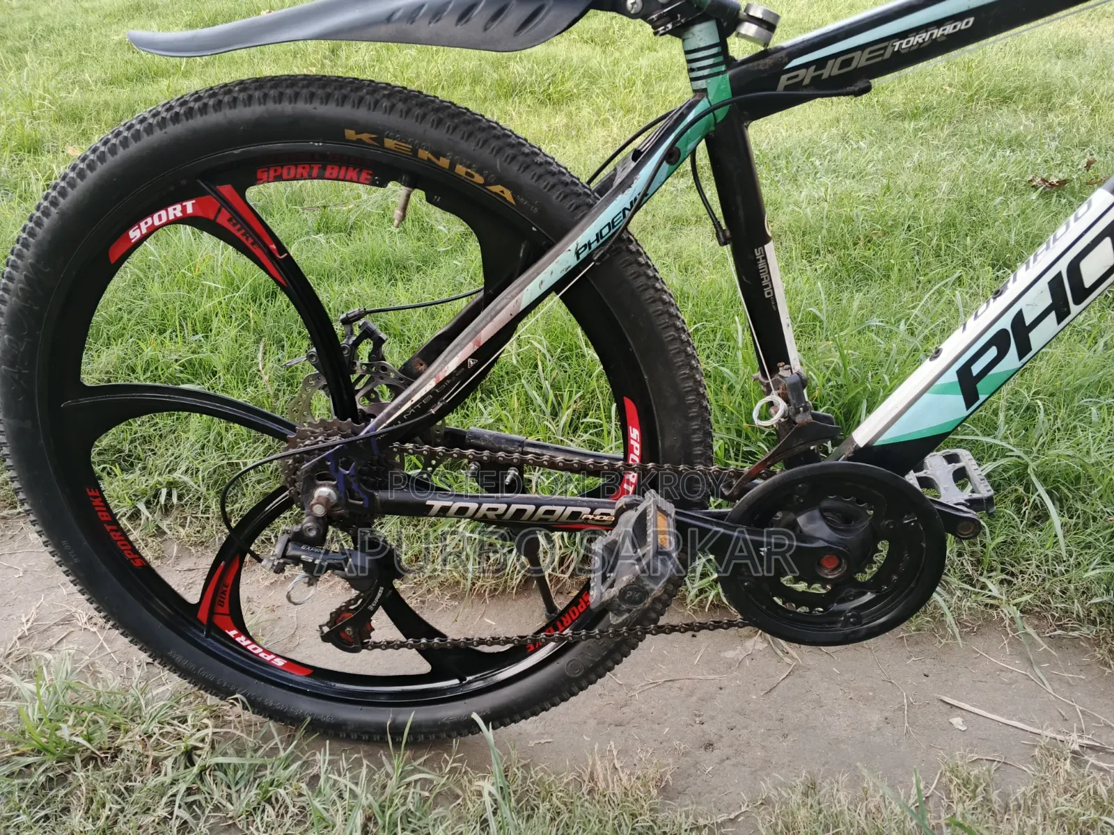 Brand: Phoenix Bicycle