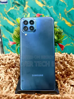 Samsung Galaxy M53 128 GB Blue