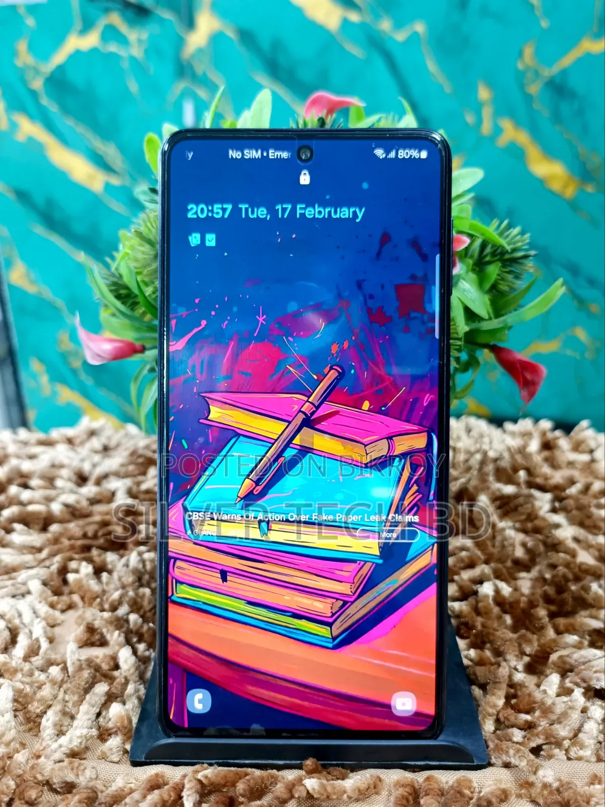 Samsung Galaxy M53 128 GB Blue