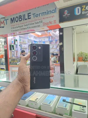 Vivo S17t 512 GB Black