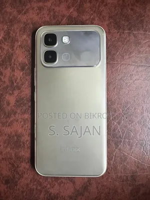 Infinix Note Edge 128 GB Gray