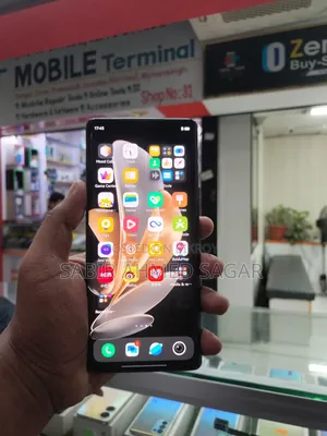 Vivo S17t 512 GB Black
