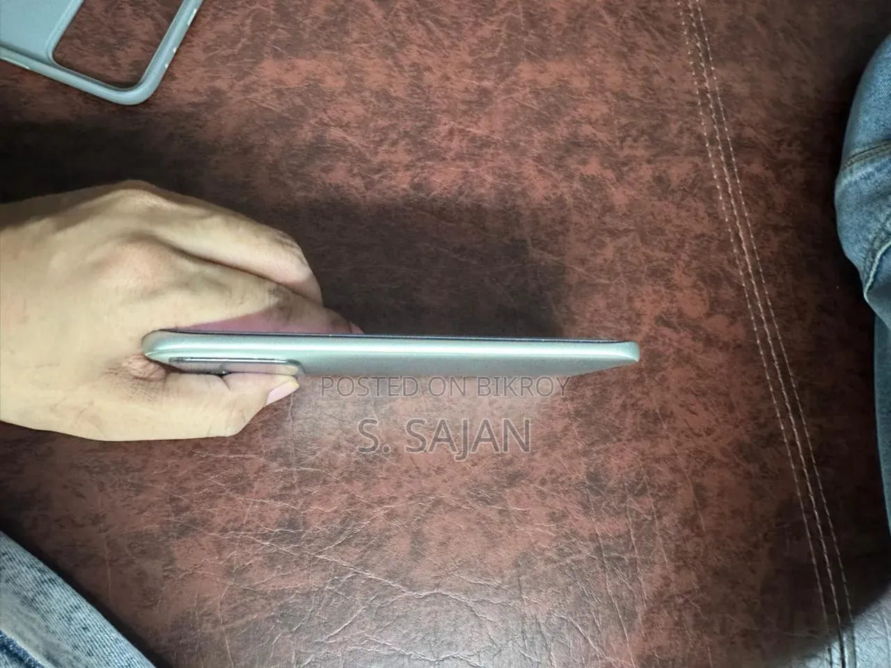 Infinix Note Edge 128 GB Gray