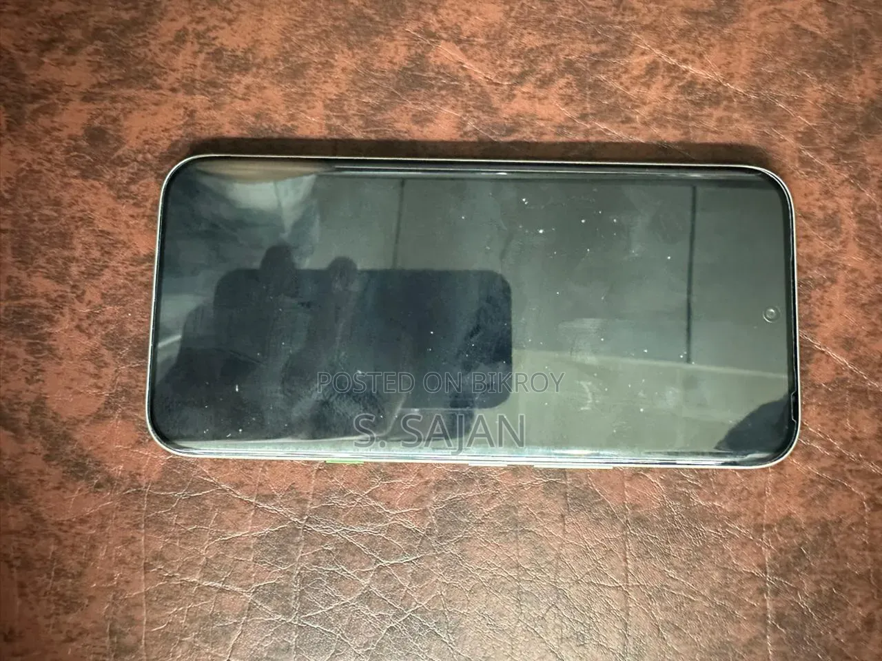 Infinix Note Edge 128 GB Gray