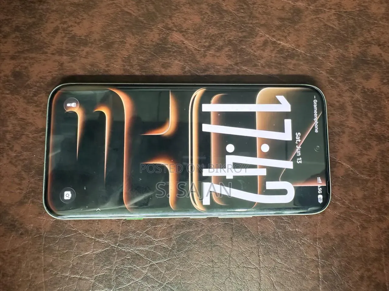 Infinix Note Edge 128 GB Gray