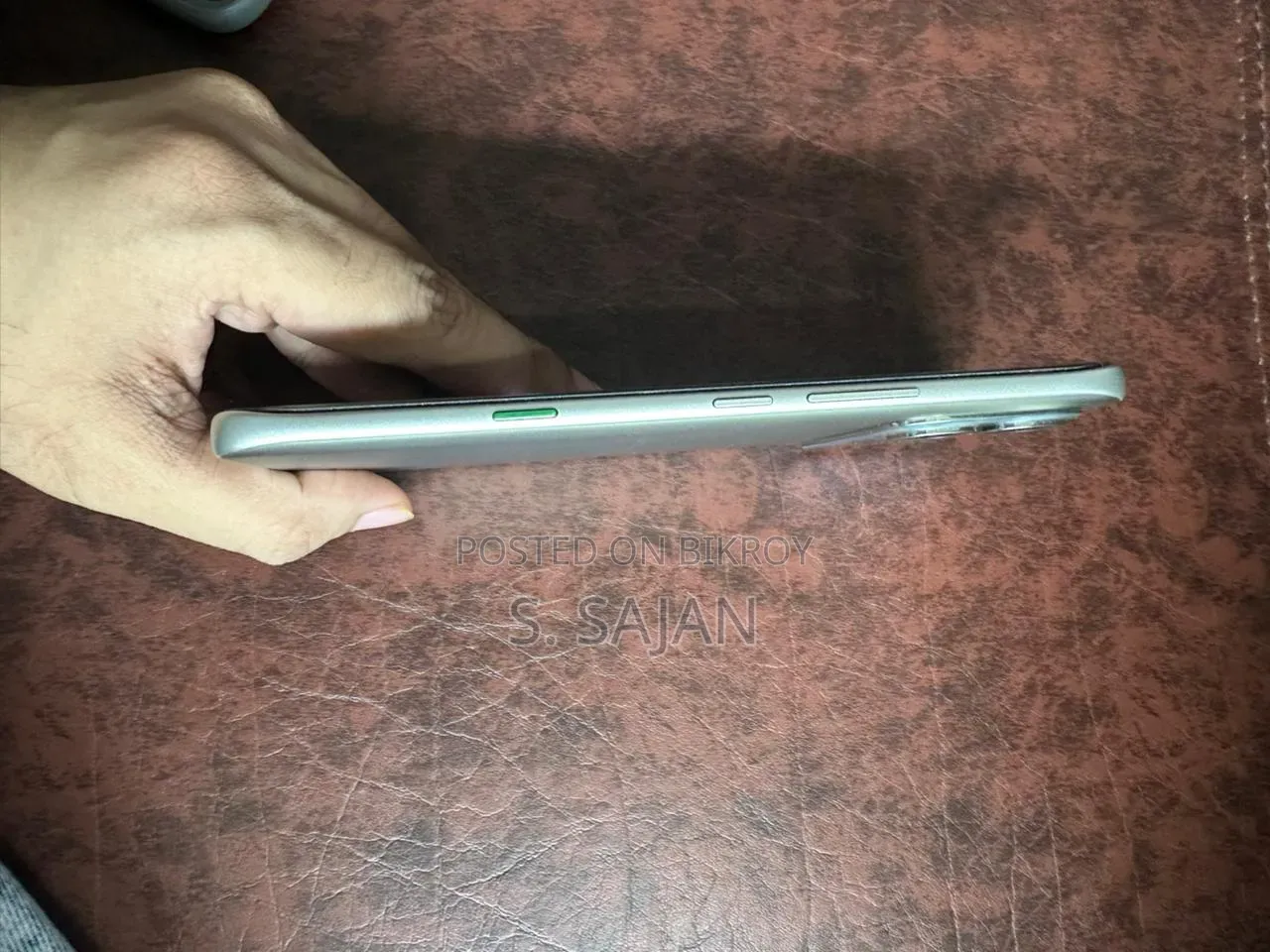 Infinix Note Edge 128 GB Gray