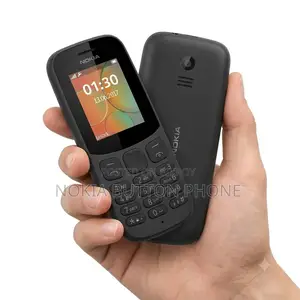 নতুন নোকিয়া ১৩০ (২০১৭) ব্ল্যাক