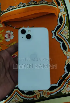 Apple iPhone 13 256 GB White