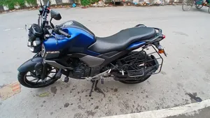 Yamaha FZS V3 2022 Blue