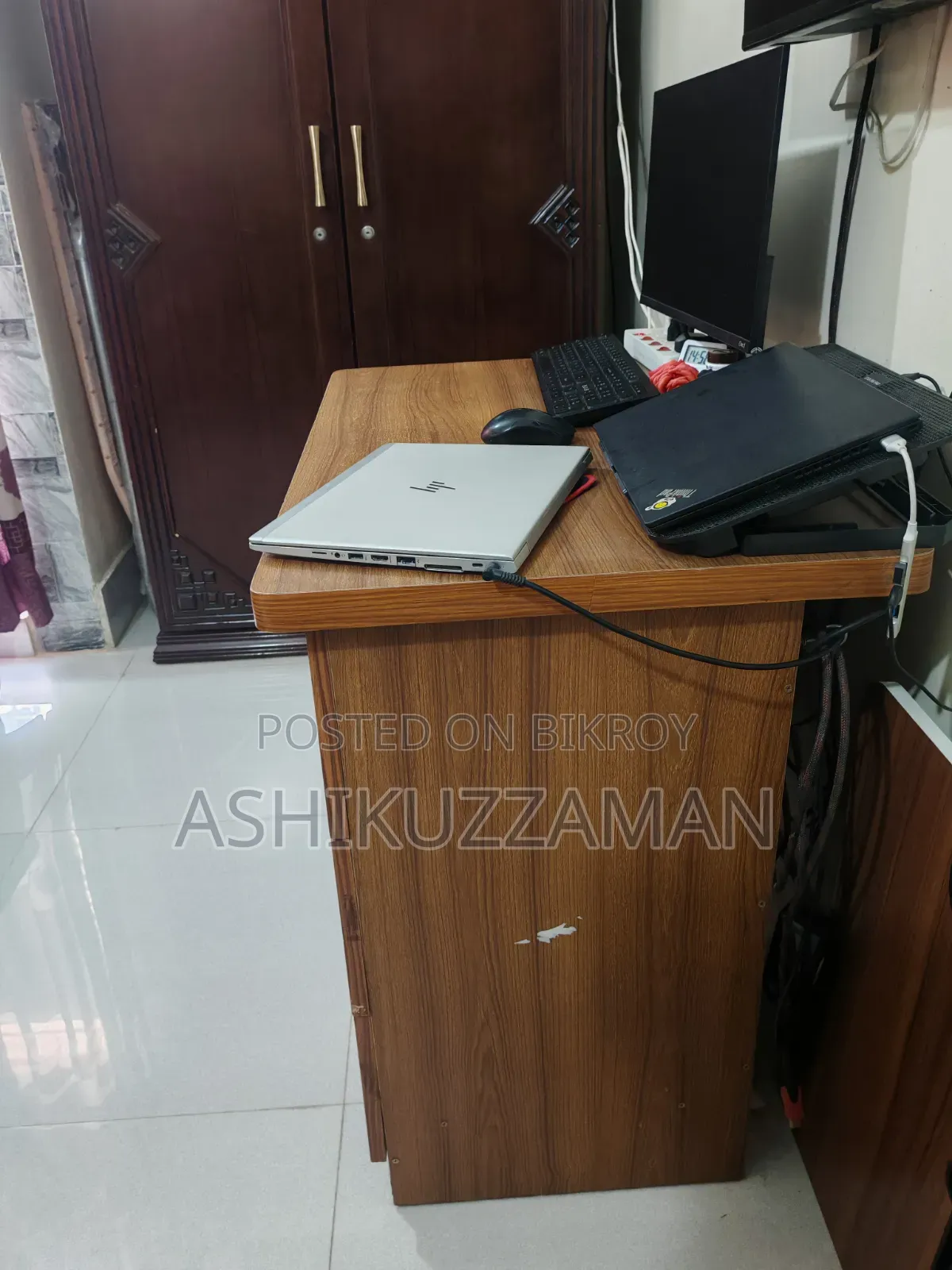 Reading / Laptop / Office Table